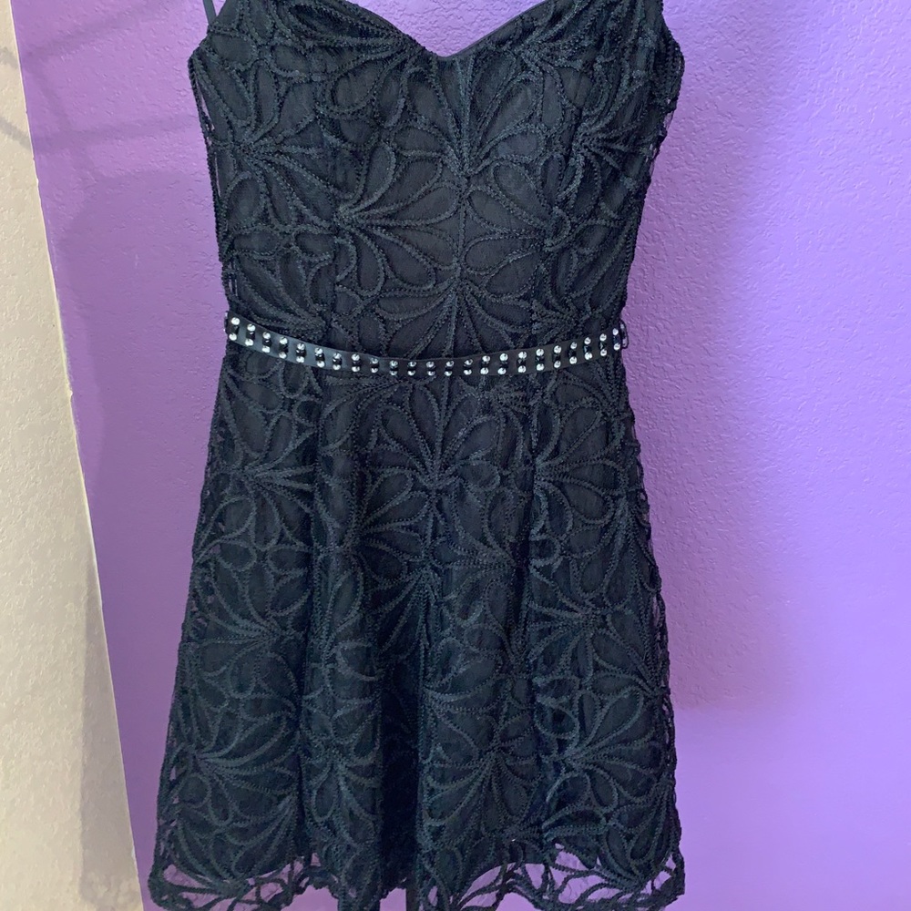 Beautiful Classy Black Dress
